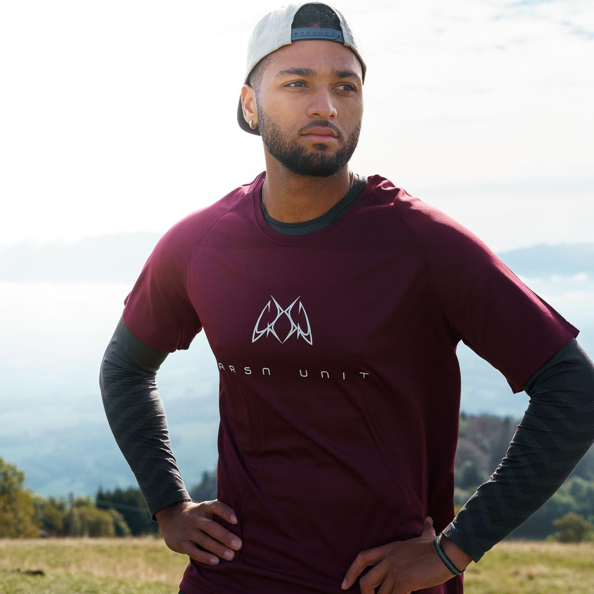 T-shirt - SPORT SERIES Homme/Femme