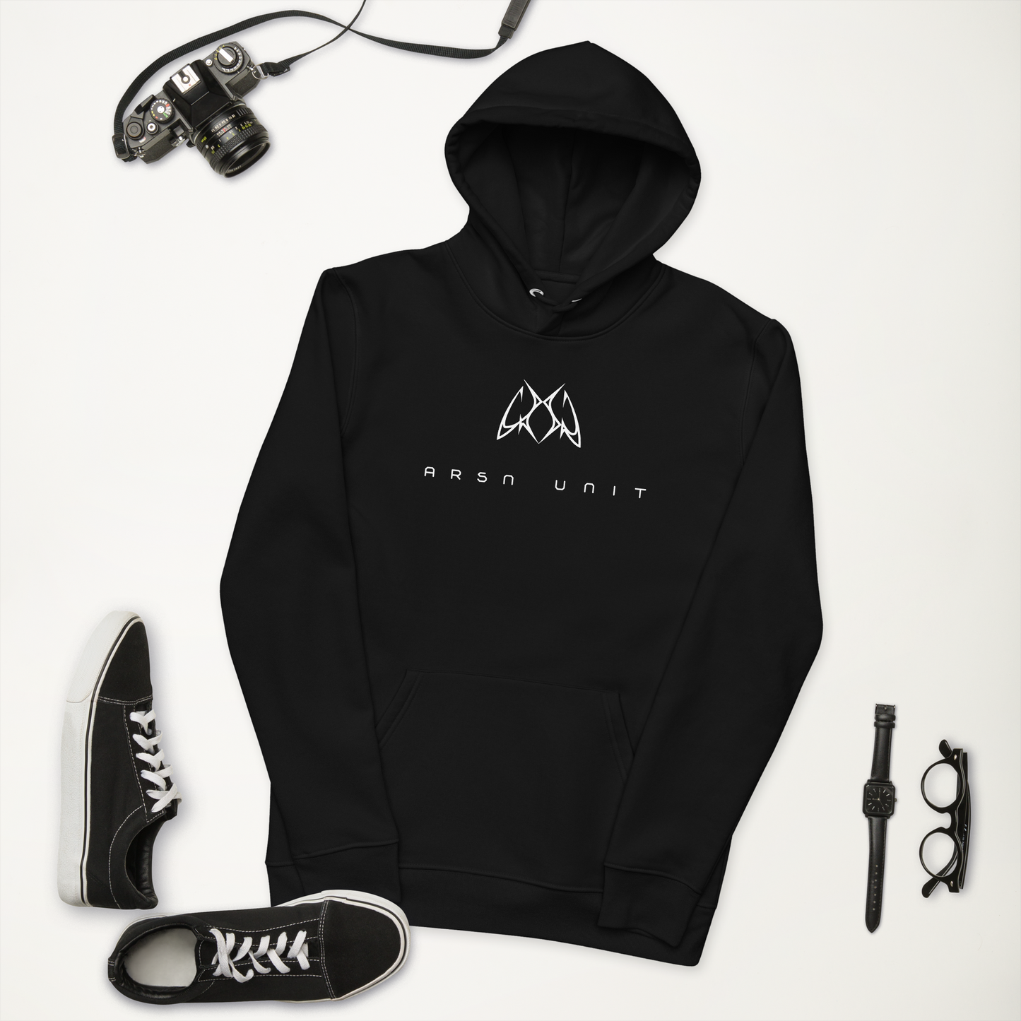 Sweat à capuche - Polyvalent pour homme et femme
