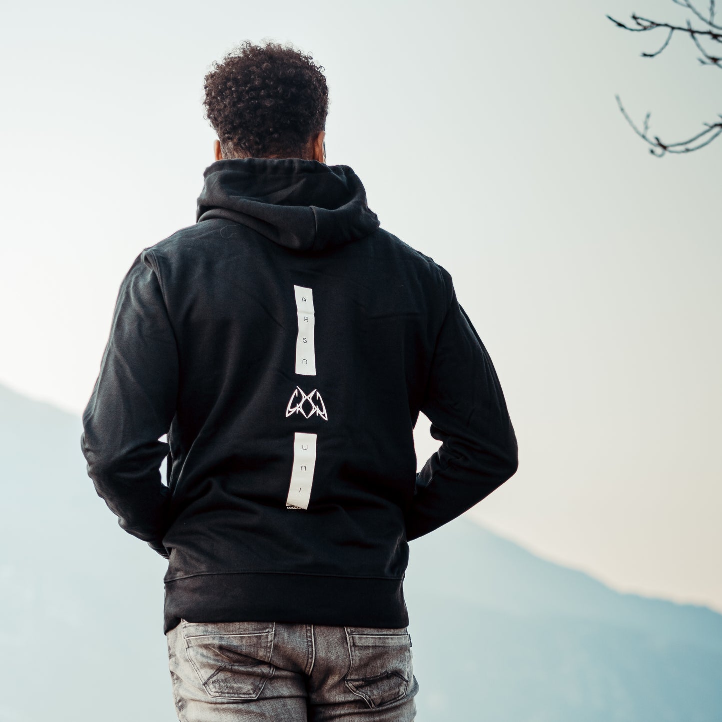 Sweat à capuche - Polyvalent pour homme et femme